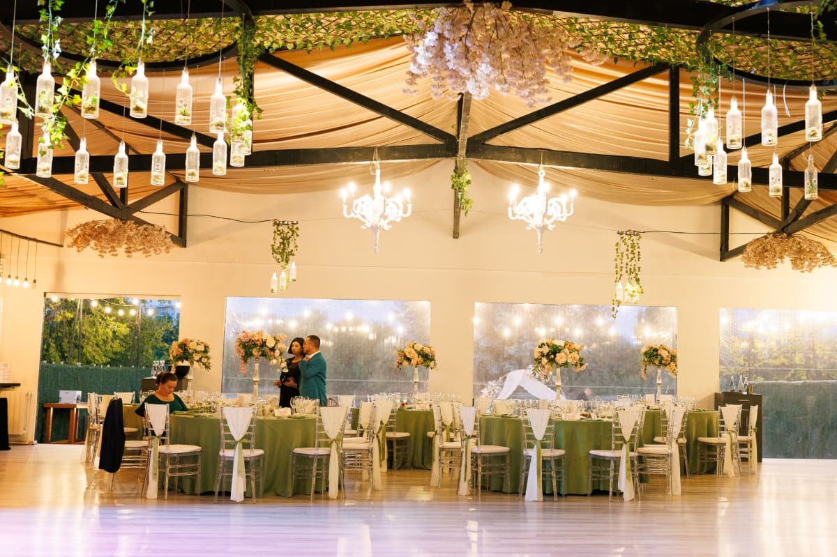 Velveto Events - locatie pentru nunti in București, București