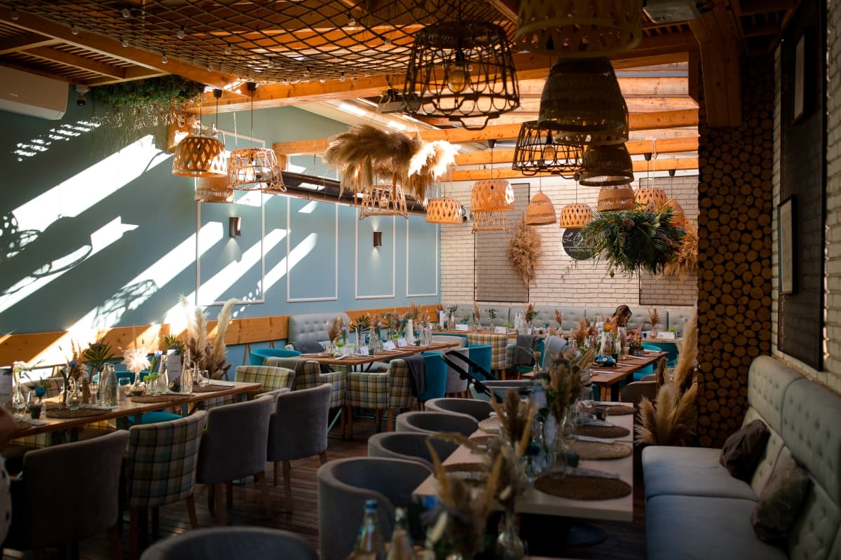 Le Boutique - Food Concept Store - locatie pentru nunti in București, București