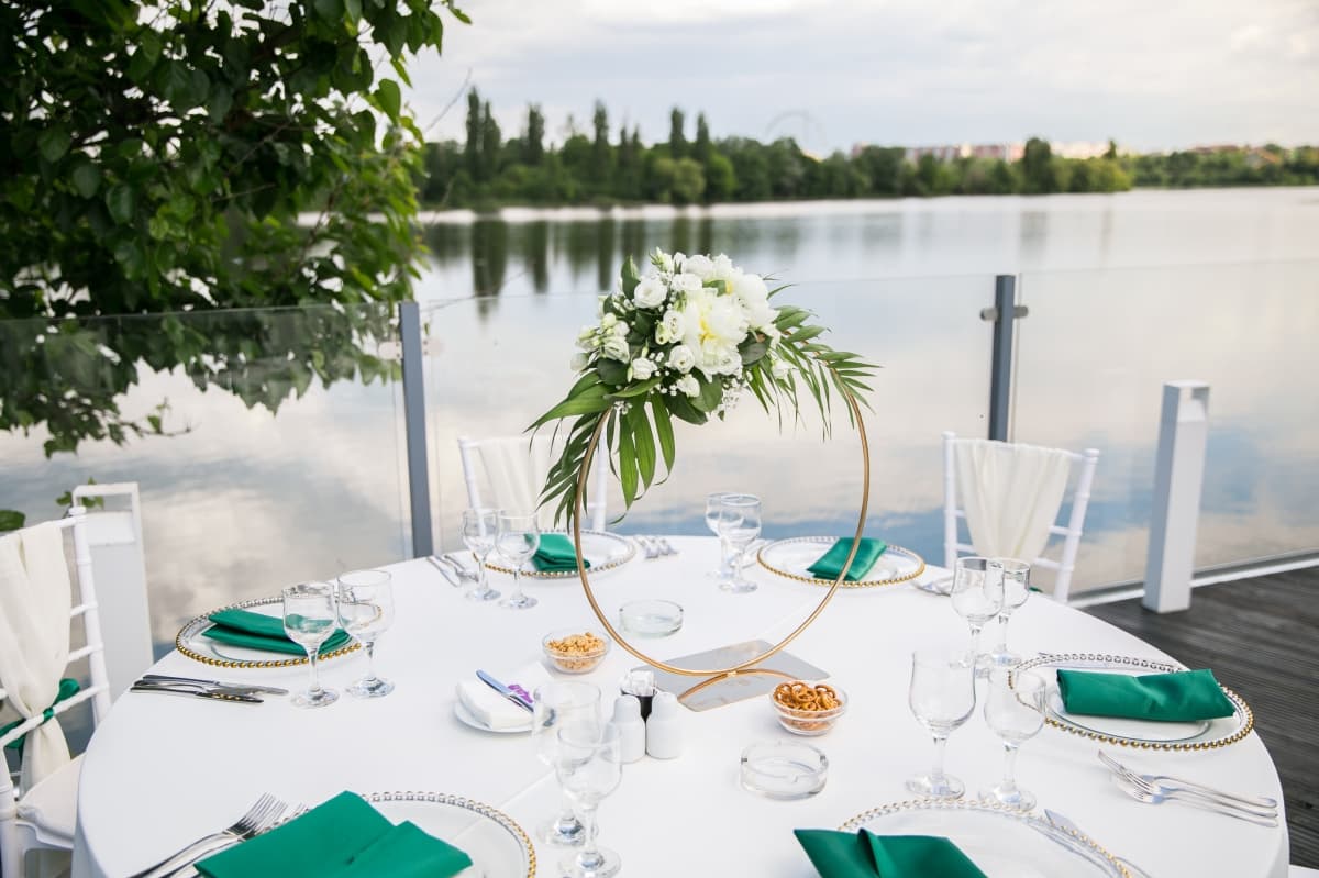 Velveto Events - locatie pentru nunti in București, București