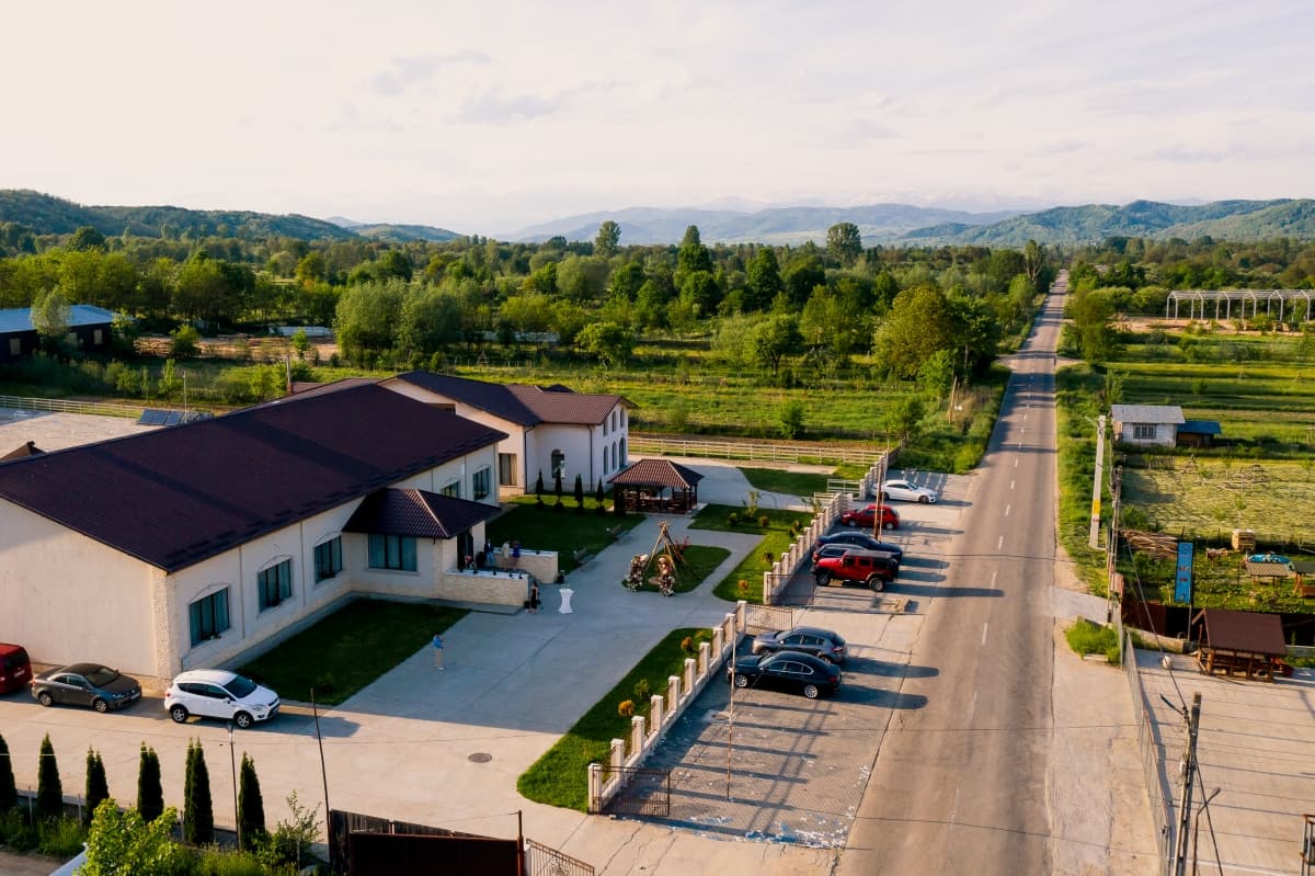 Salon Evenimente Cristian - locatie pentru nunti in Retevoiești, Argeș