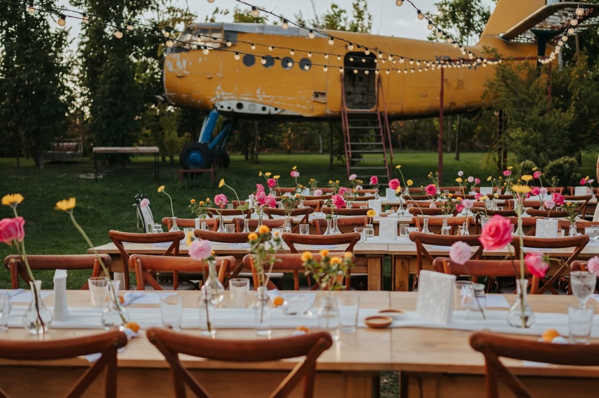 Casa Dimora - locatie pentru nunti in Bragadiru, Ilfov