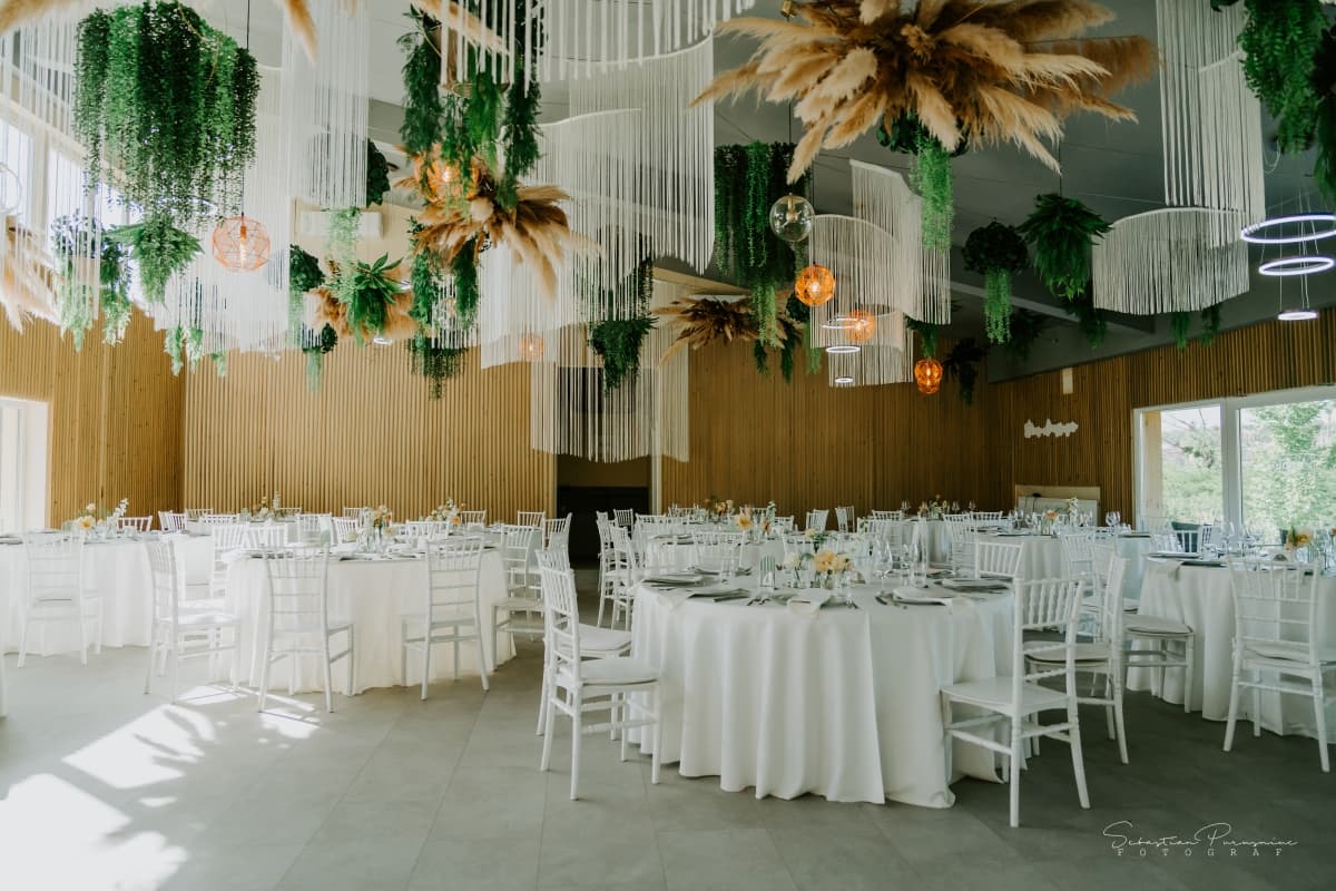 Ambio Events - locatie pentru nunti in Horpaz, Iași