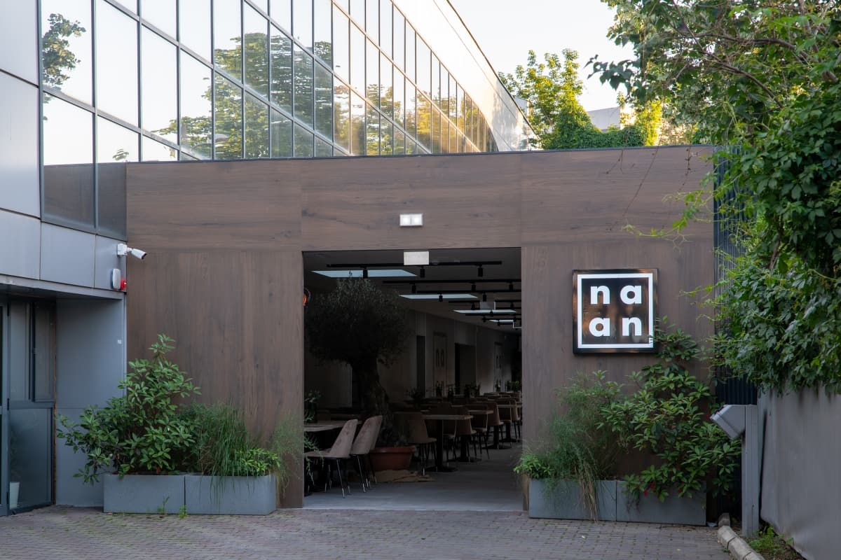 Naan - locatie pentru nunti in București, București