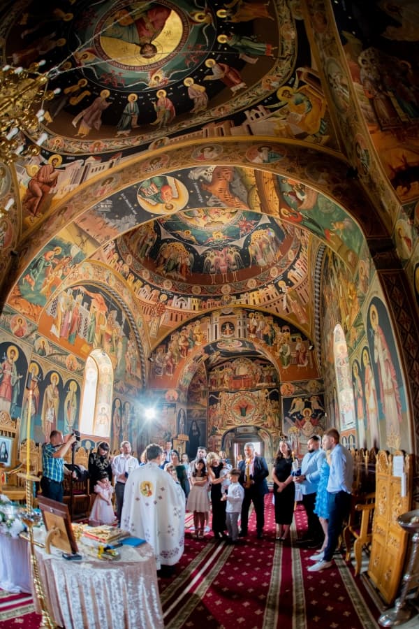 Biserica Vulpe - locatie pentru nunti in Iași, Iași