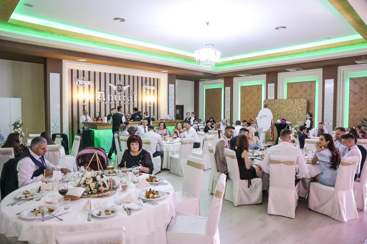 Amiral Events &amp; Style  - Cluj Napoca