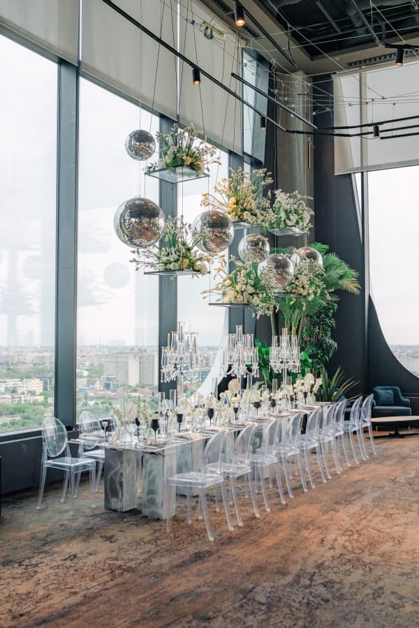 Scenario ONE Tower - locatie pentru nunti in București, București