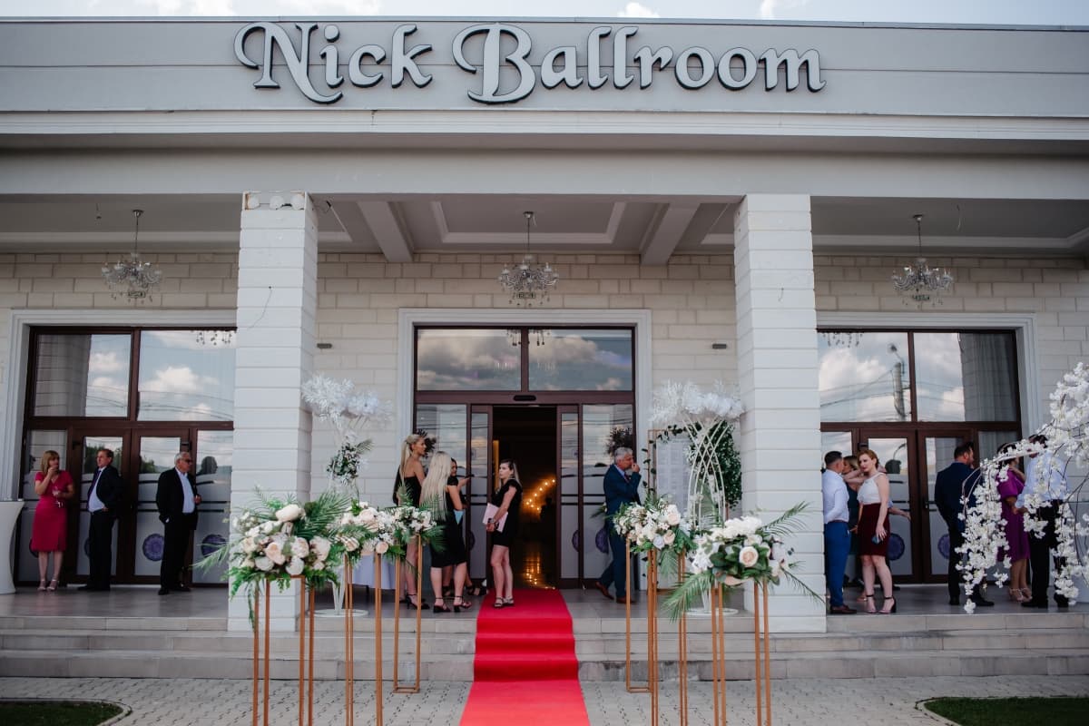 Nick Ballroom - Dej