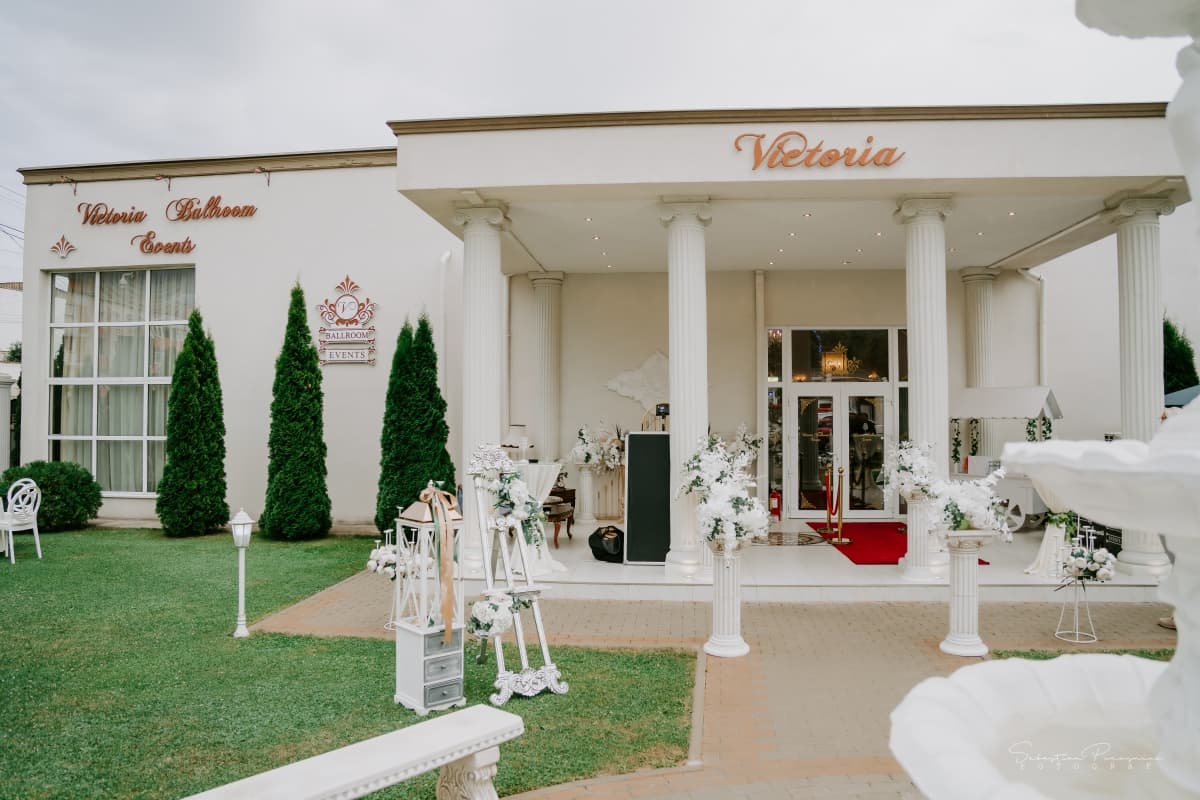 Victoria Ballroom - locatie pentru nunti in Piatra Neamț, Neamț