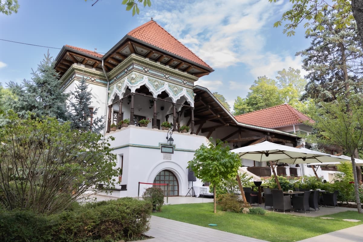 Casa Doina - Bucuresti