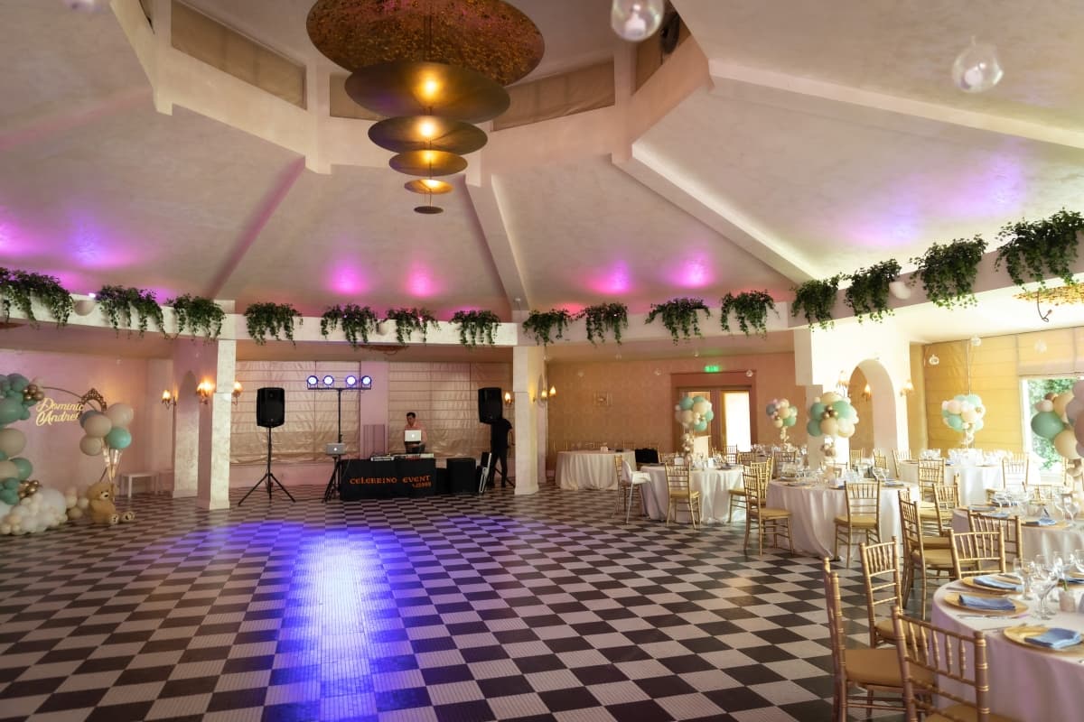 Restaurant La Seratta - locatie pentru nunti in Otopeni, Ilfov