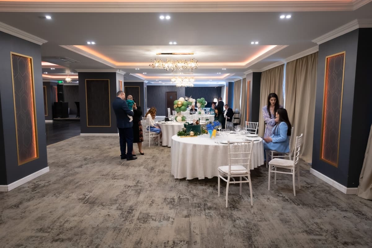 Victoriei Ballroom - locatie pentru nunti in București, București