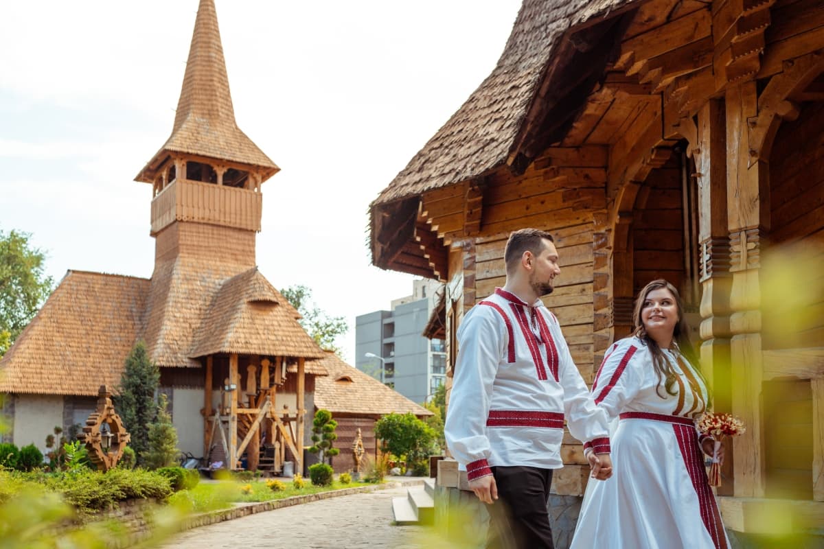 Biserica Sfintii Trei Ierarhi - locatie pentru nunti in București, București