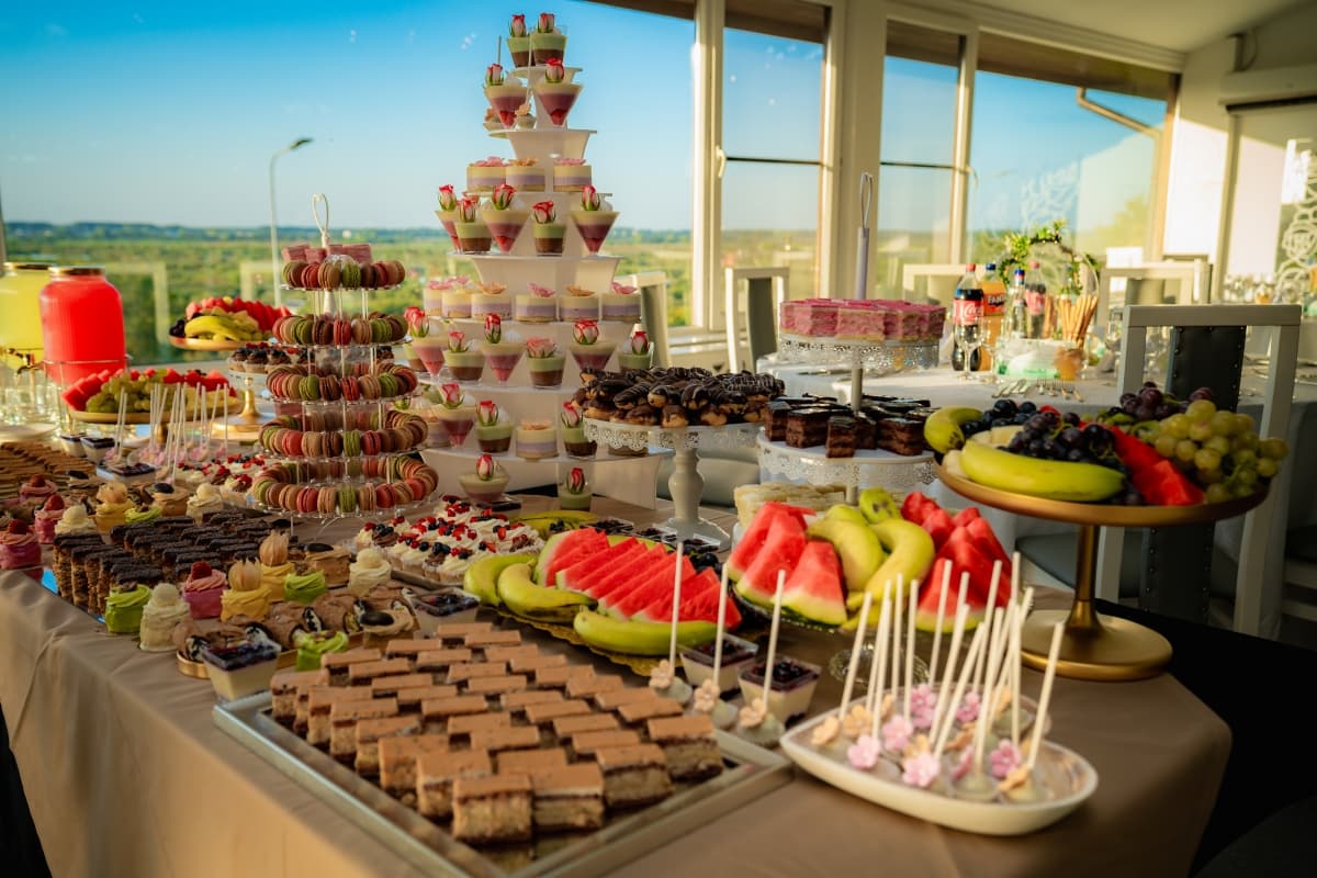 Restaurant Intimus - locatie pentru nunti in Tulcea, Tulcea