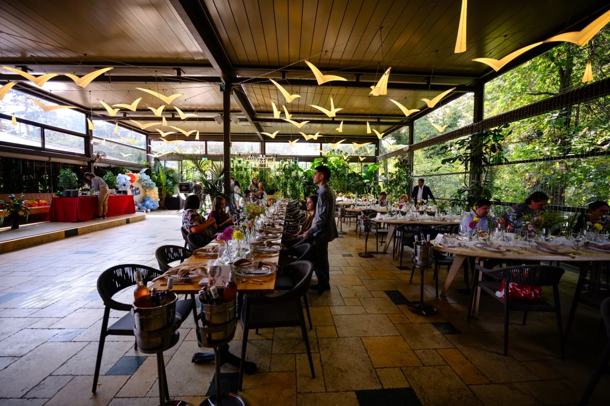 Restaurant Pescarus - Bucuresti
