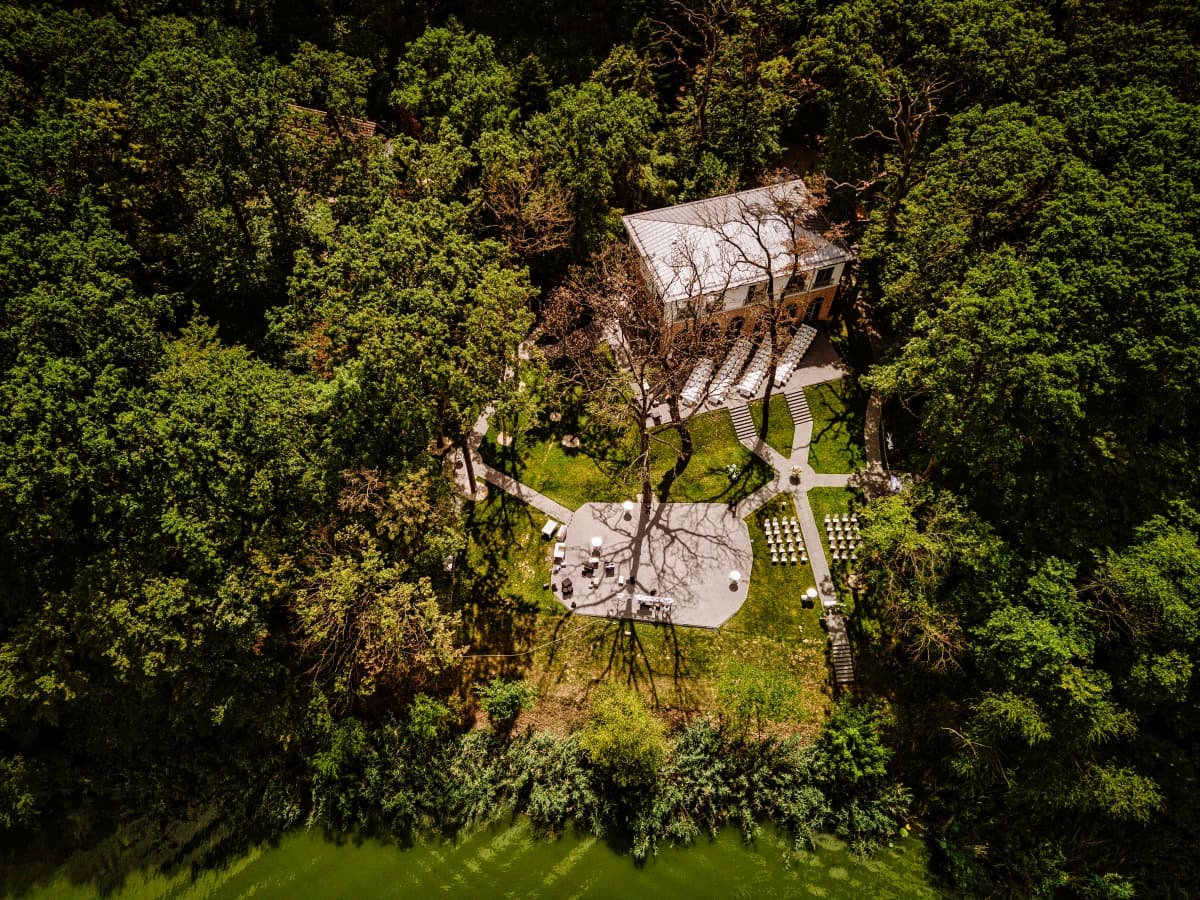 Snagov Mansion - Snagov
