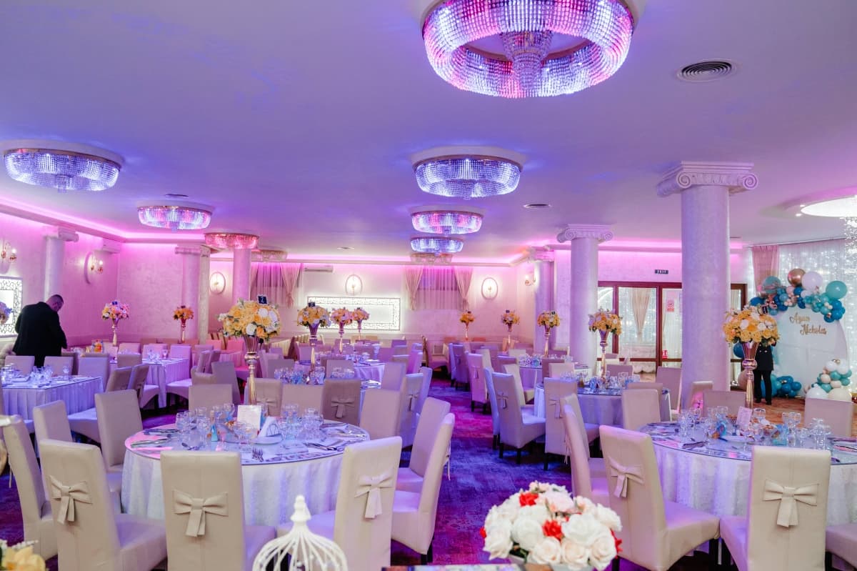 Luxor Events - Albota