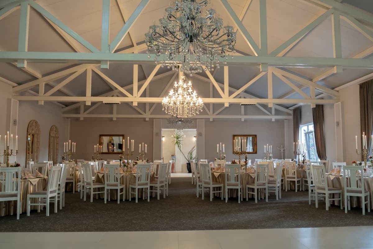 Heritage Ballroom - Fieni