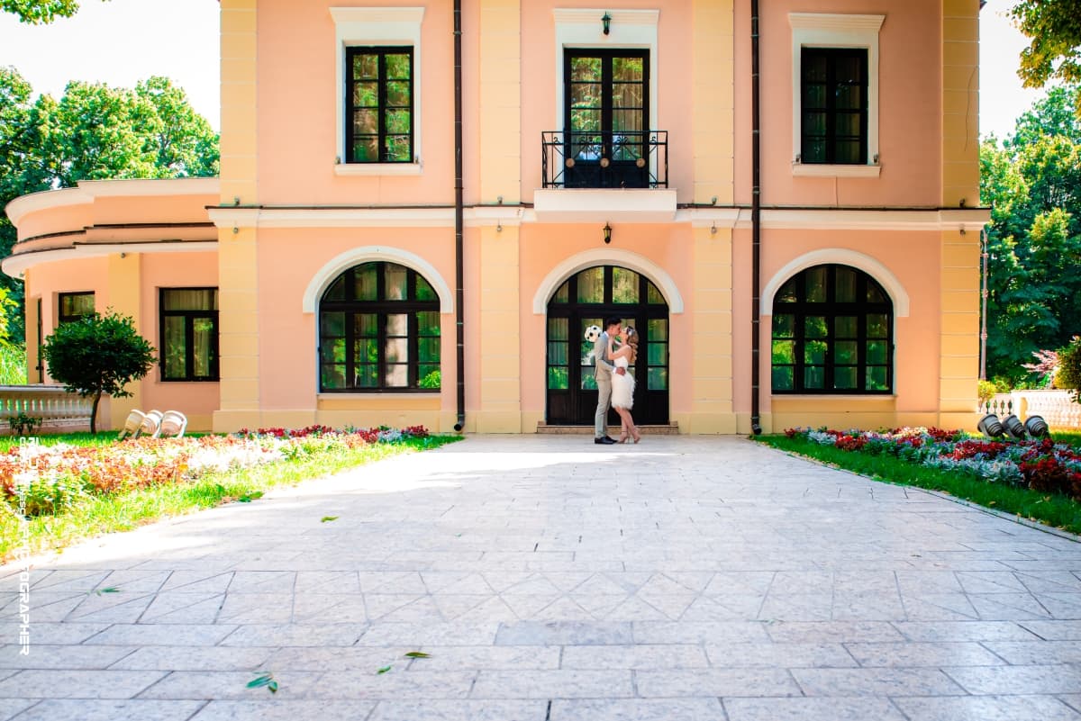 Casa Bibescu - Parcul Nicolae Romanescu - Craiova, Dolj