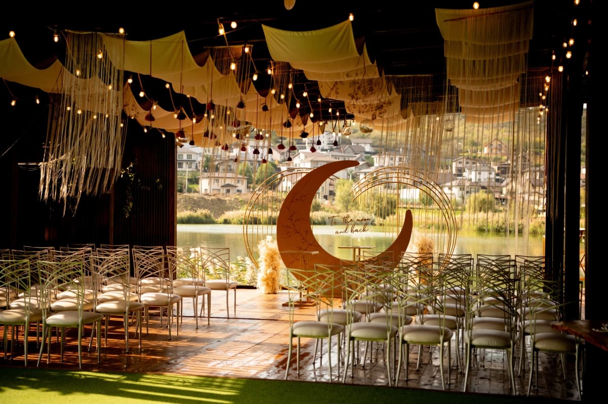 Liria Events - locatie pentru nunti in Lacul, Județul Iași
