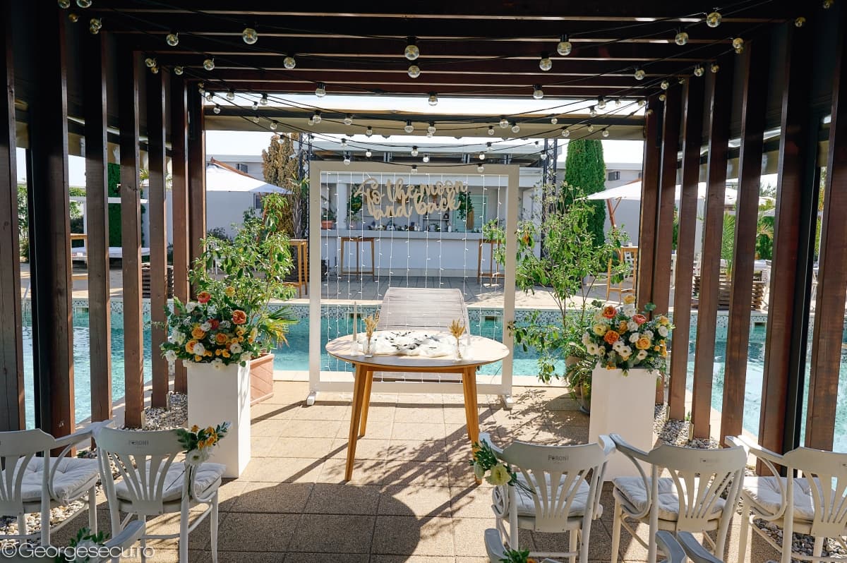 Chicago Pub and Other Social Events - locatie pentru nunti in Malu Mare, Dolj