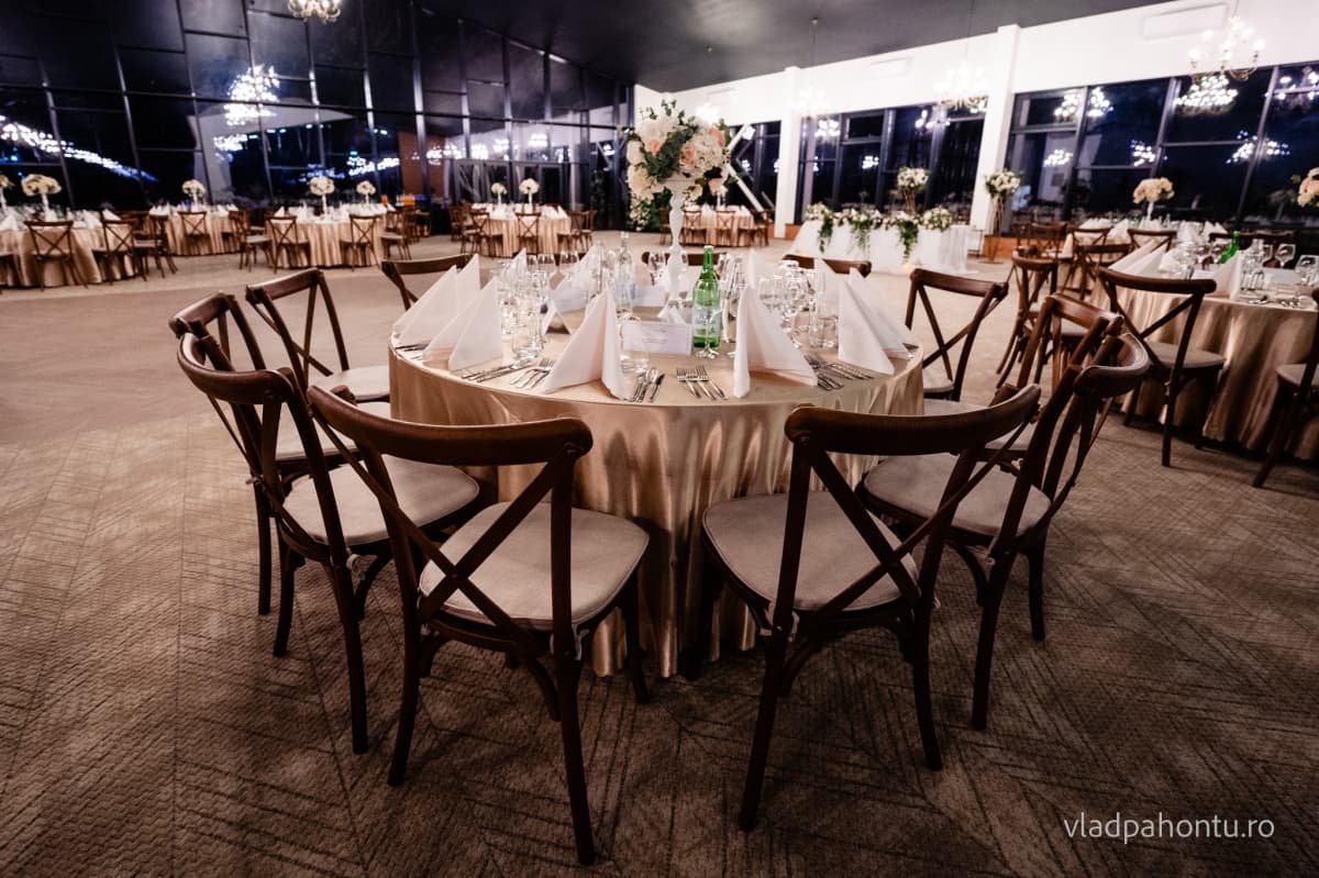 White Ballroom - locatie pentru nunti in Ploiesti, Prahova
