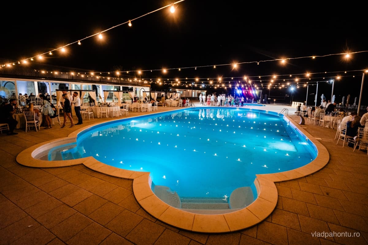 Ambient Summer Beach - locatie pentru nunti in Frumușani, Călărași