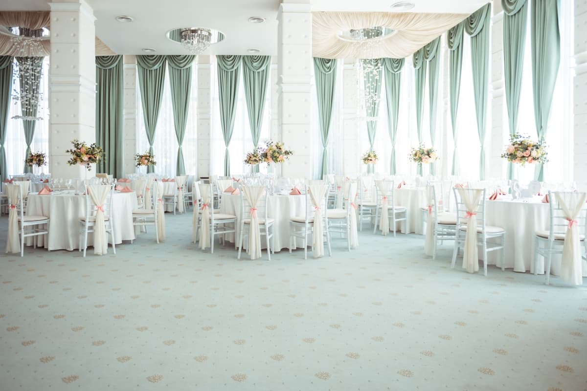 American Ballroom - Bulevardul Basarabia - locatie pentru nunti in București, București