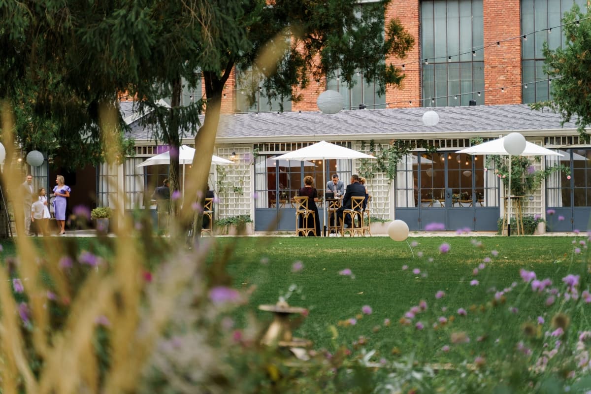 Restaurant Toni's - locatie pentru nunti in București, București