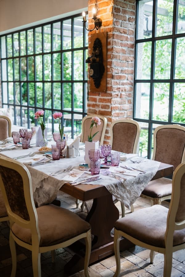 Ambery Home - locatie pentru nunti in Voluntari, Ilfov