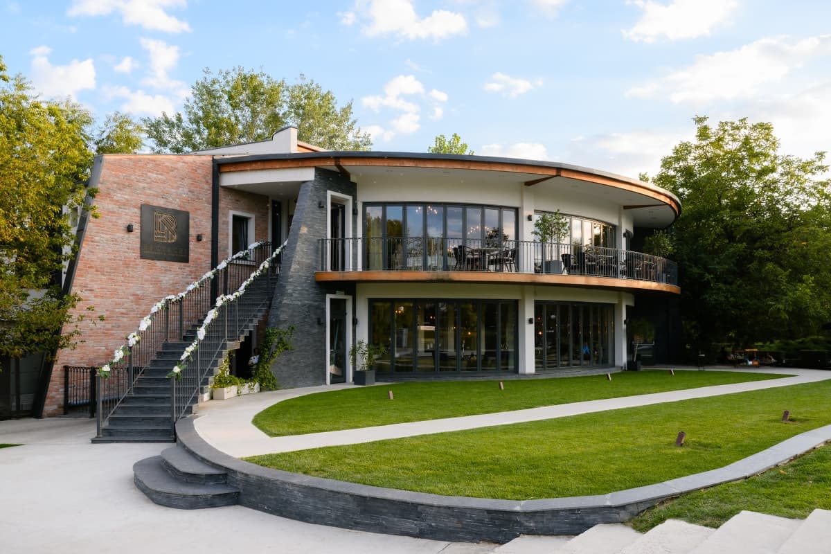 Brotacei Restaurant &amp; Park Events - locatie pentru nunti in Târgoviște, Dâmbovița