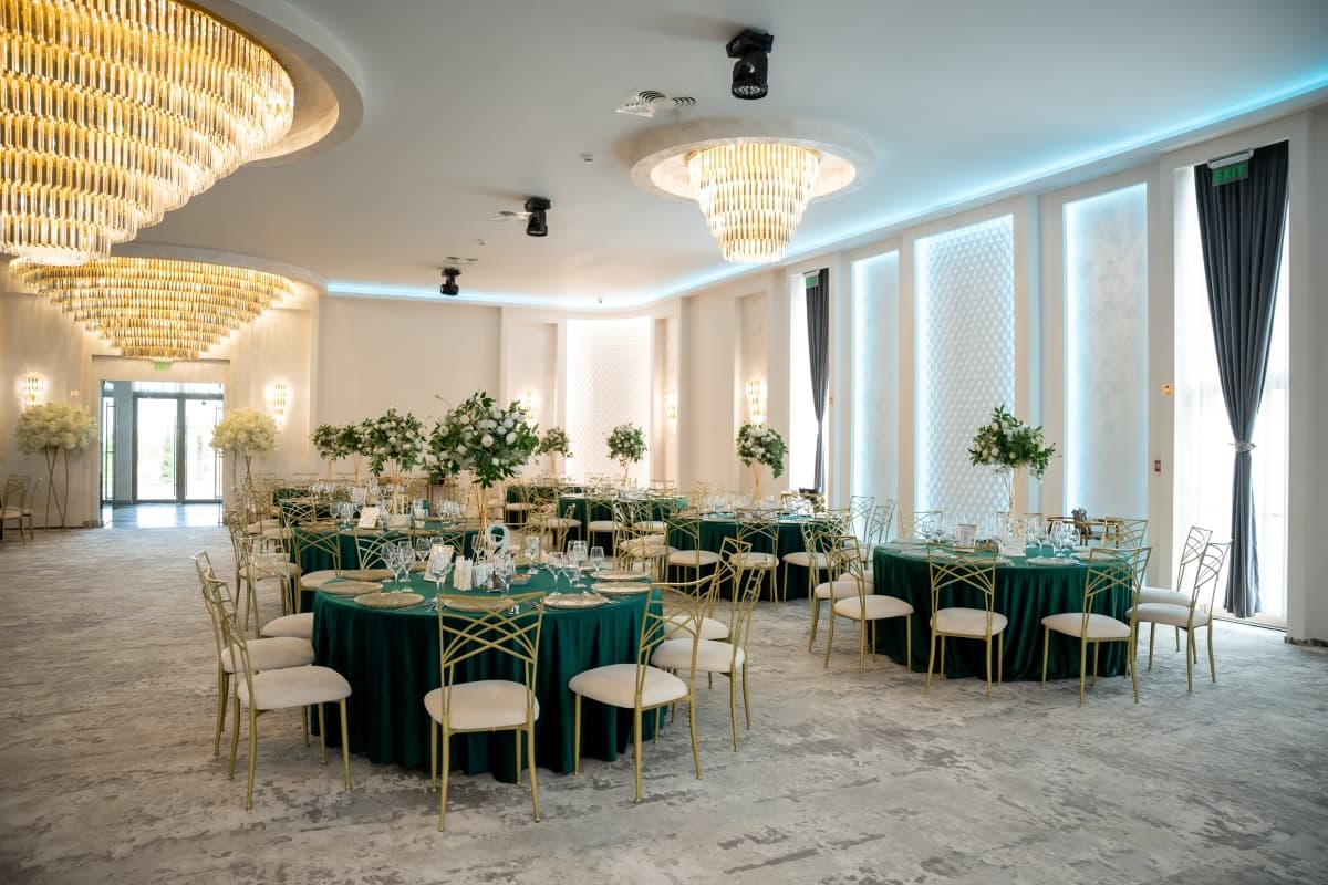 Moon Events &amp; More - locatie pentru nunti in Săbăreni, Giurgiu