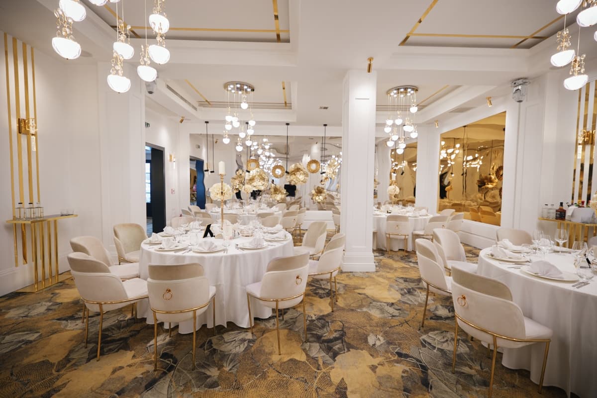 Donna Anna Boutique Hotel - locatie pentru nunti in Giroc, Timiș
