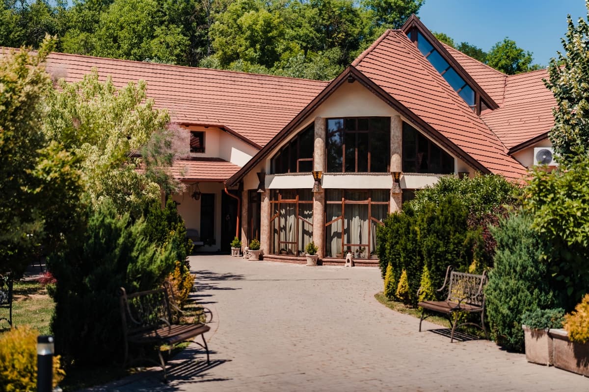 Pensiunea Meander - locatie pentru nunti in Gherla, Cluj