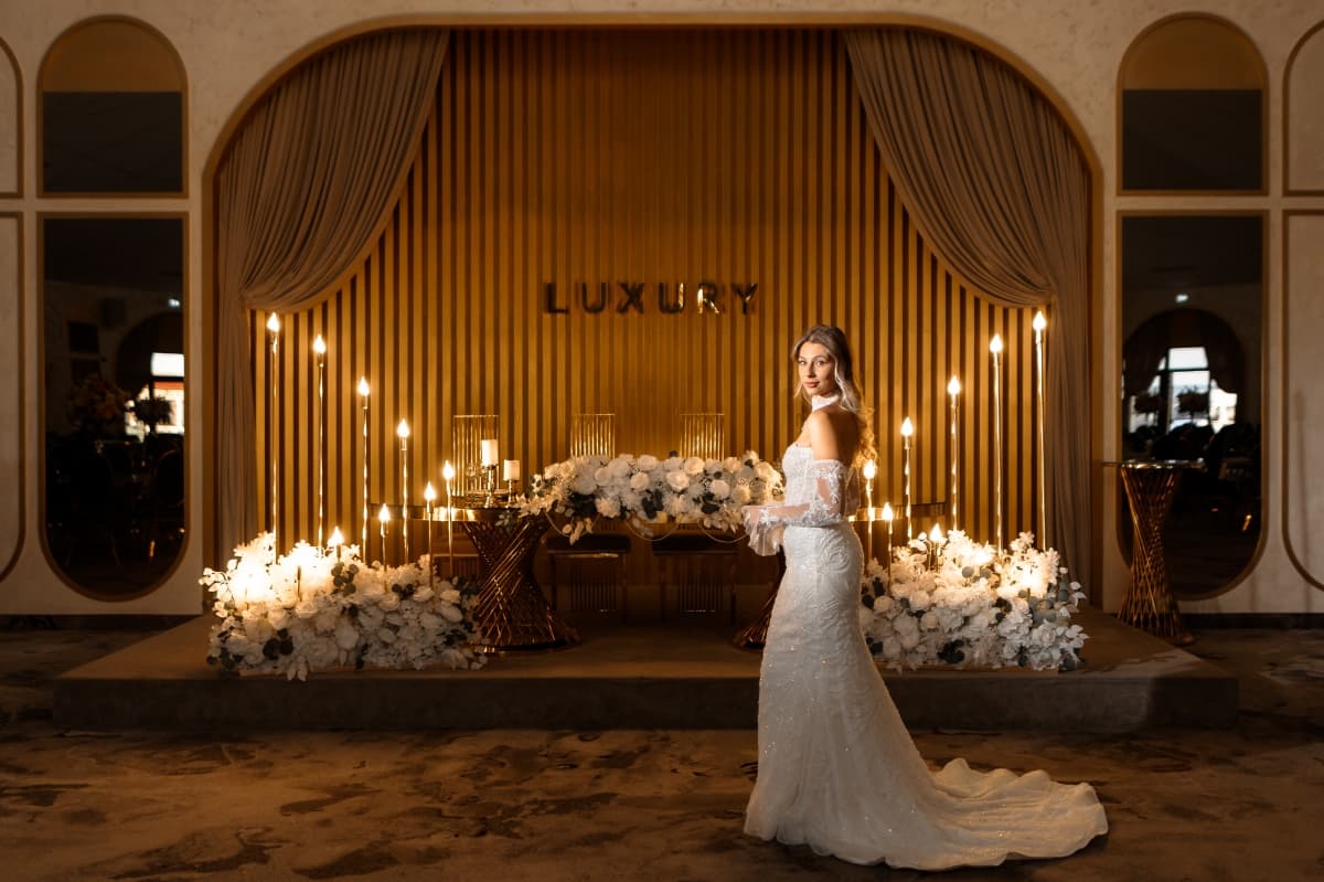 Luxury Events Ballroom - Cunta