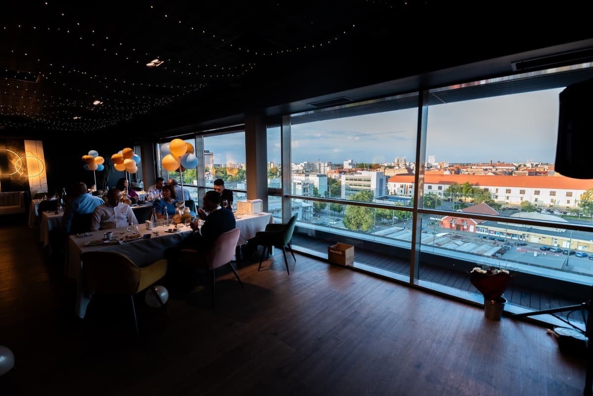 Sky Restaurant - Timisoara