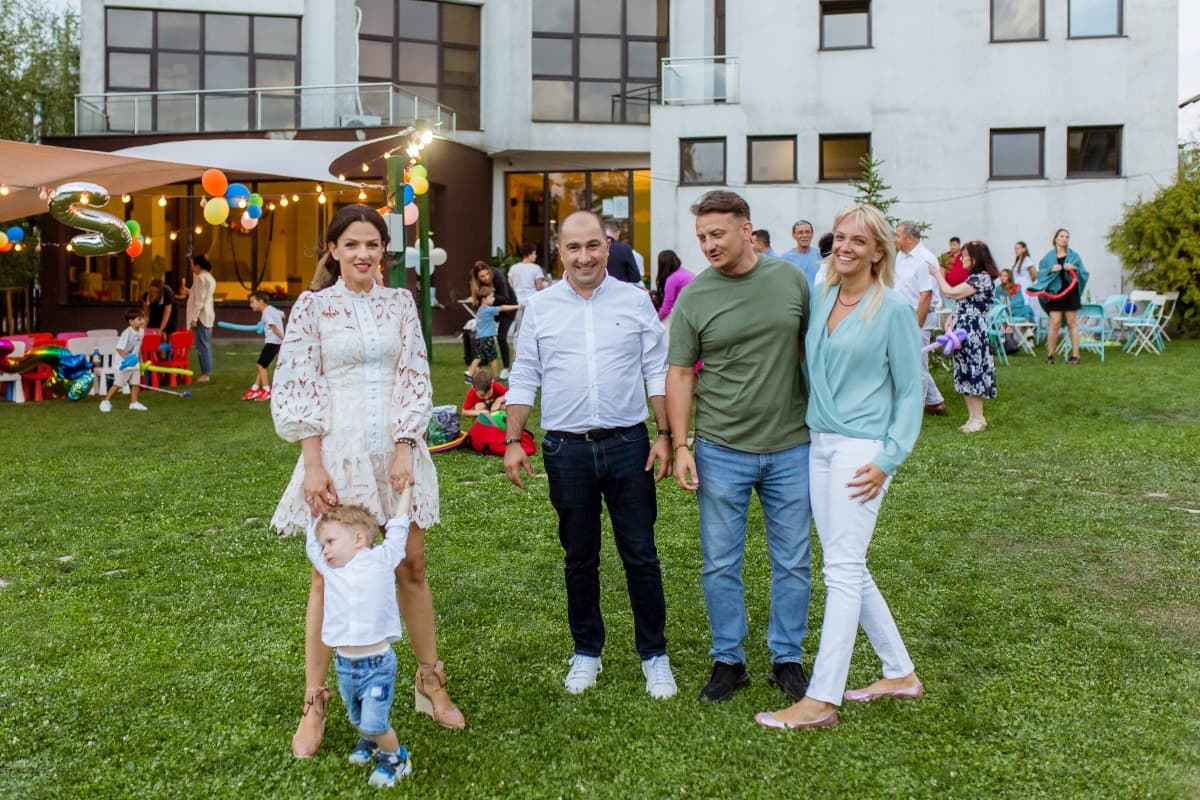 Kinder Village Playground - locatie pentru nunti in Voluntari, Ilfov