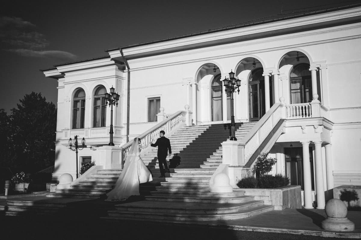 Palatul Snagov - locatie pentru nunti in Snagov, Ilfov