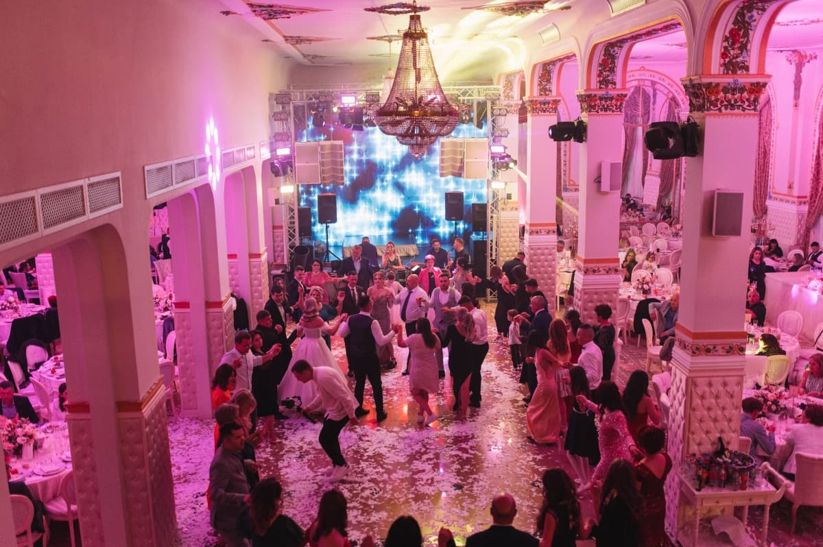 Queen Mary Ballroom - Oradea