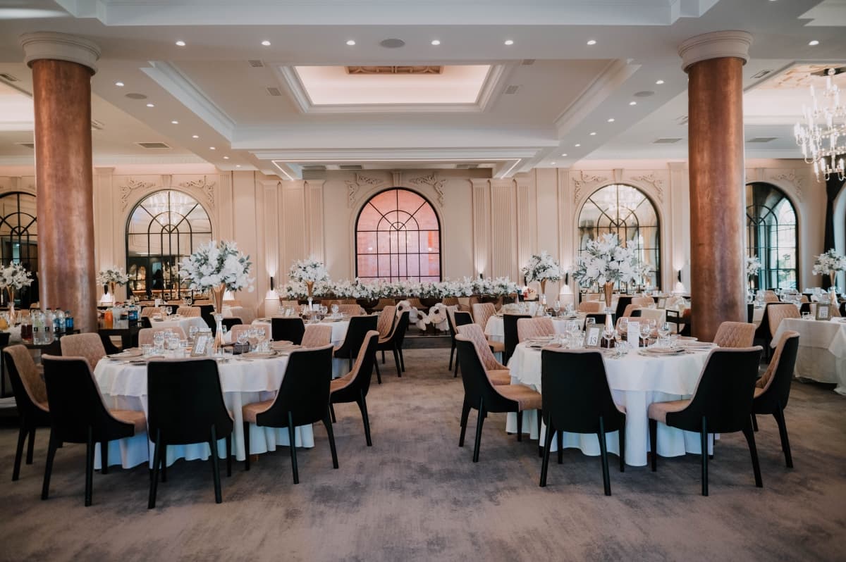 Restaurant Palazzo - Oradea