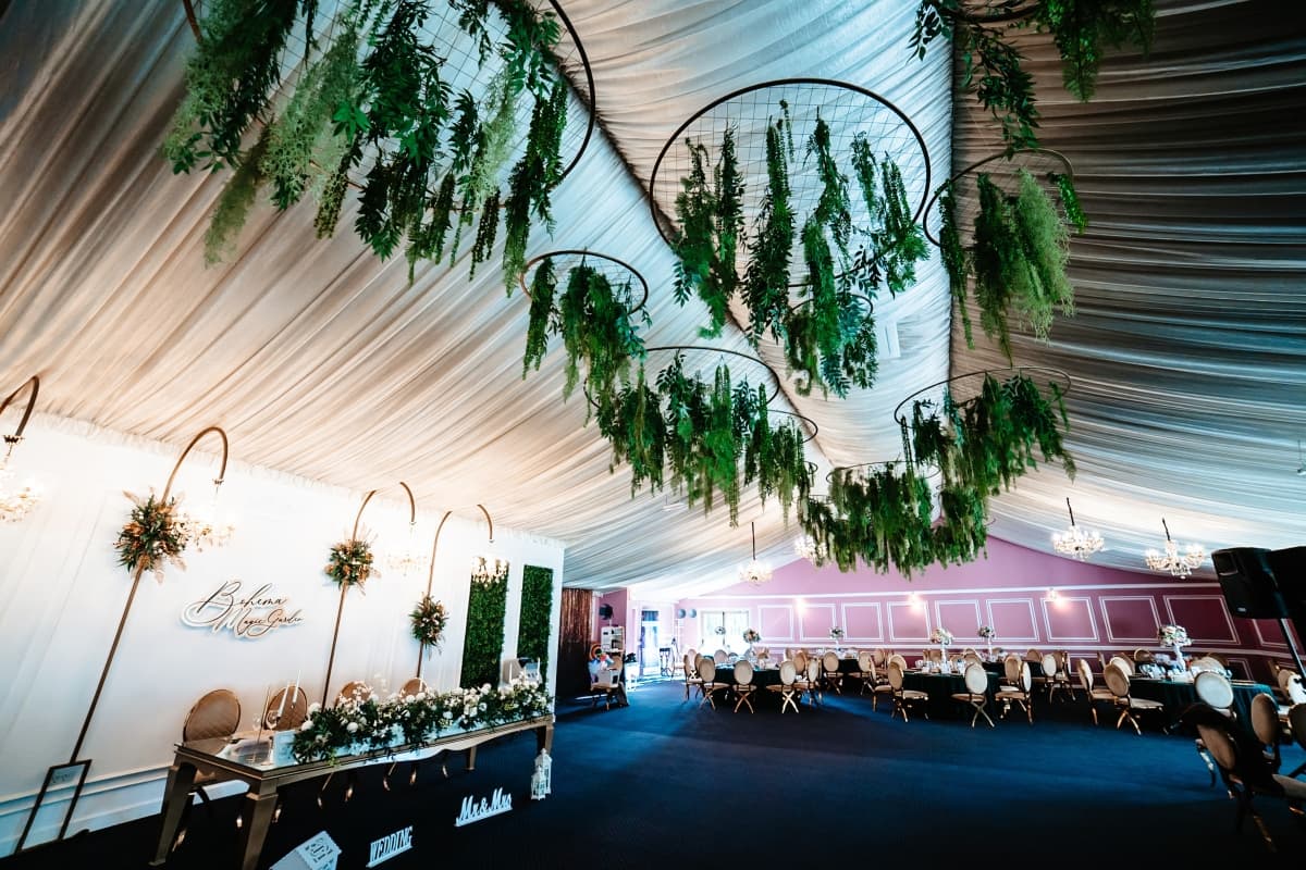 Bohema Magic Garden - locatie pentru nunti in Vânători, Vrancea
