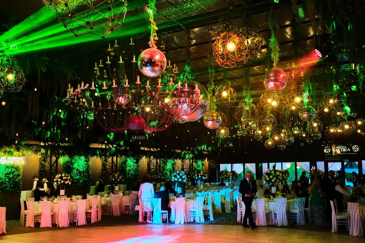 Domeniile Saftica - locatie pentru nunti in Săftica, Ilfov