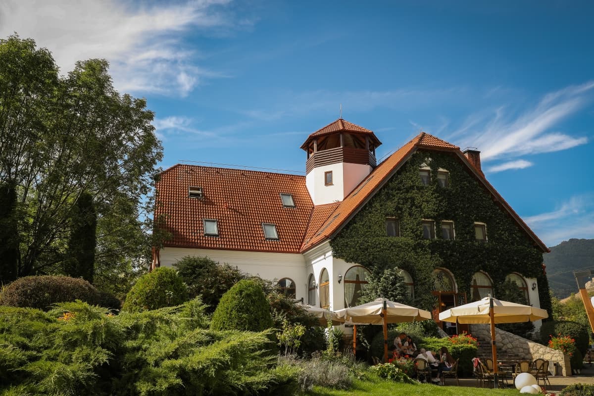 Conacul Secuiesc - locatie pentru nunti in Colțești, Alba