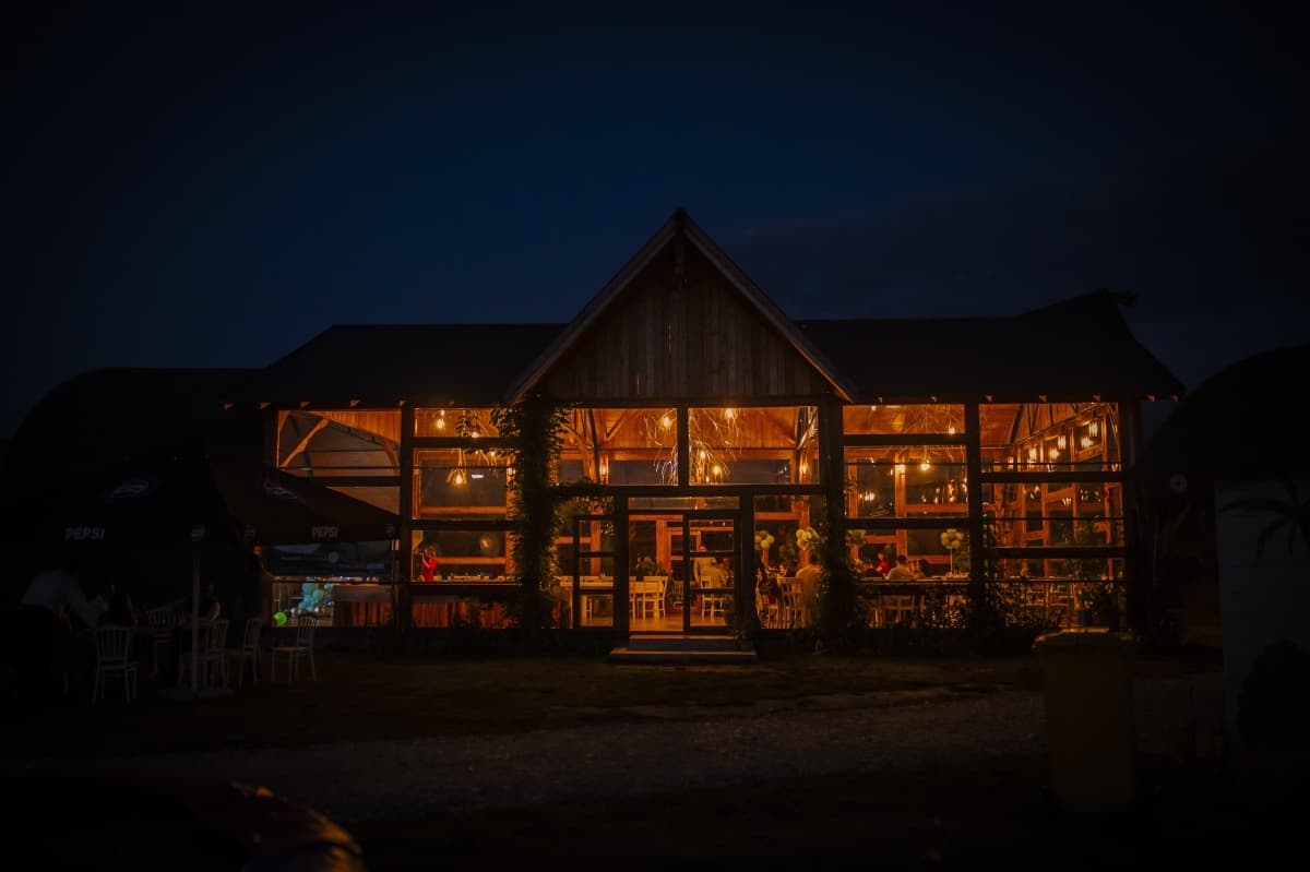 Panoramic Park Viking Village - locatie pentru nunti in Avrig, Sibiu