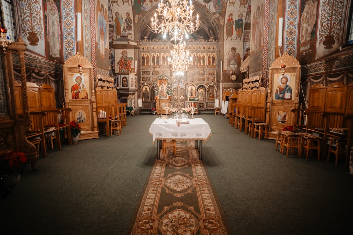 Biserica Nasterea Sfantului Ioan Botezatorul - Capu Codrului, Suceava