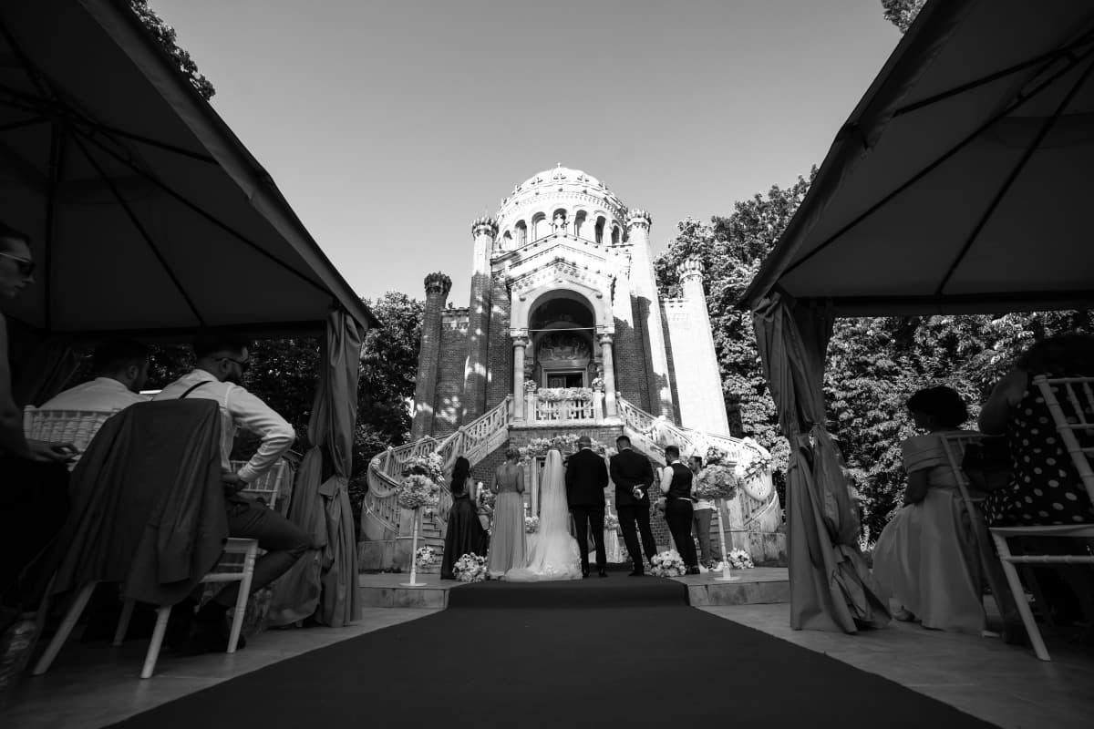 Palatul Stirbey - locatie pentru nunti in Buftea, Ilfov