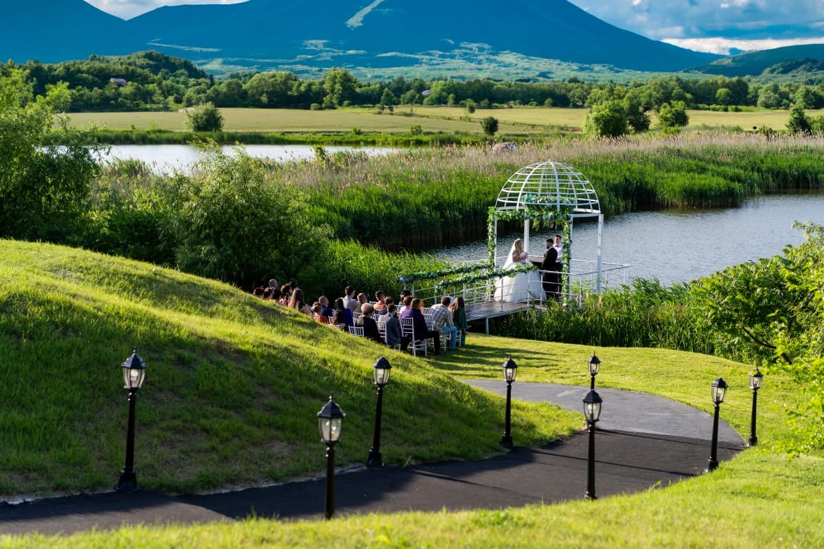 Ambient Lake Events - locatie pentru nunti in Frumușani, Călărași