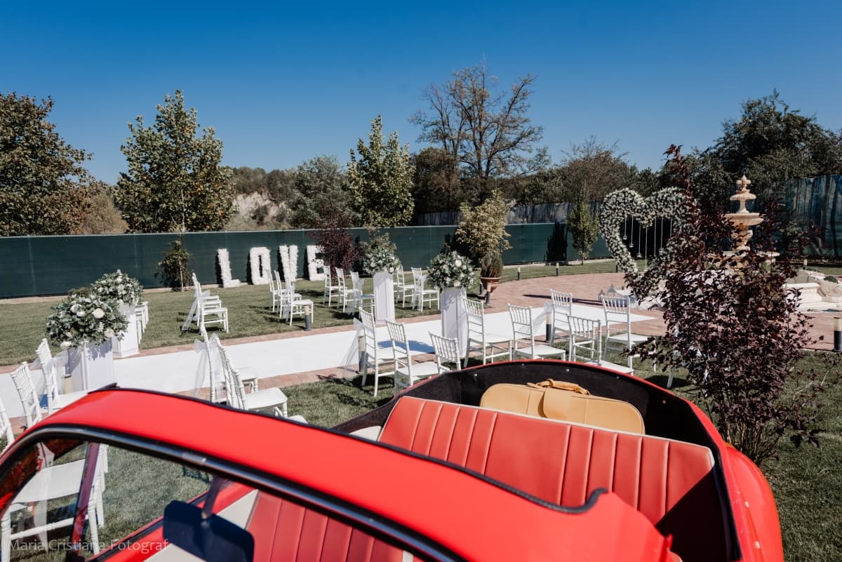 Poiana Verde Garden House  - locatie pentru nunti in Poiana Câmpina, Prahova