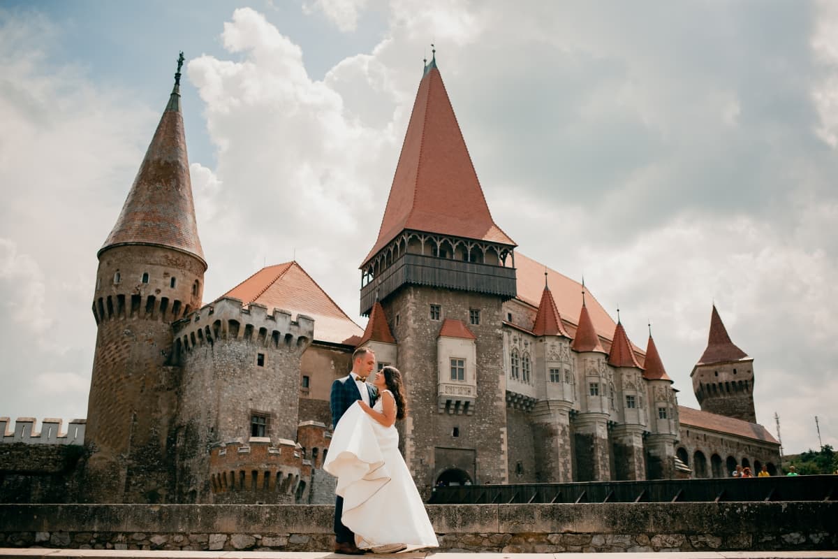 Castelul Corvinilor - locatie pentru nunti in Hunedoara, Hunedoara