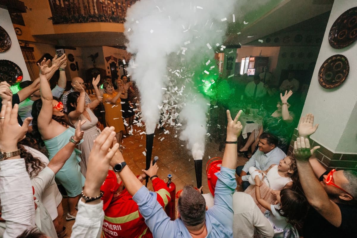 Cabana Soimul - locatie pentru nunti in Dărmănești, Bacău