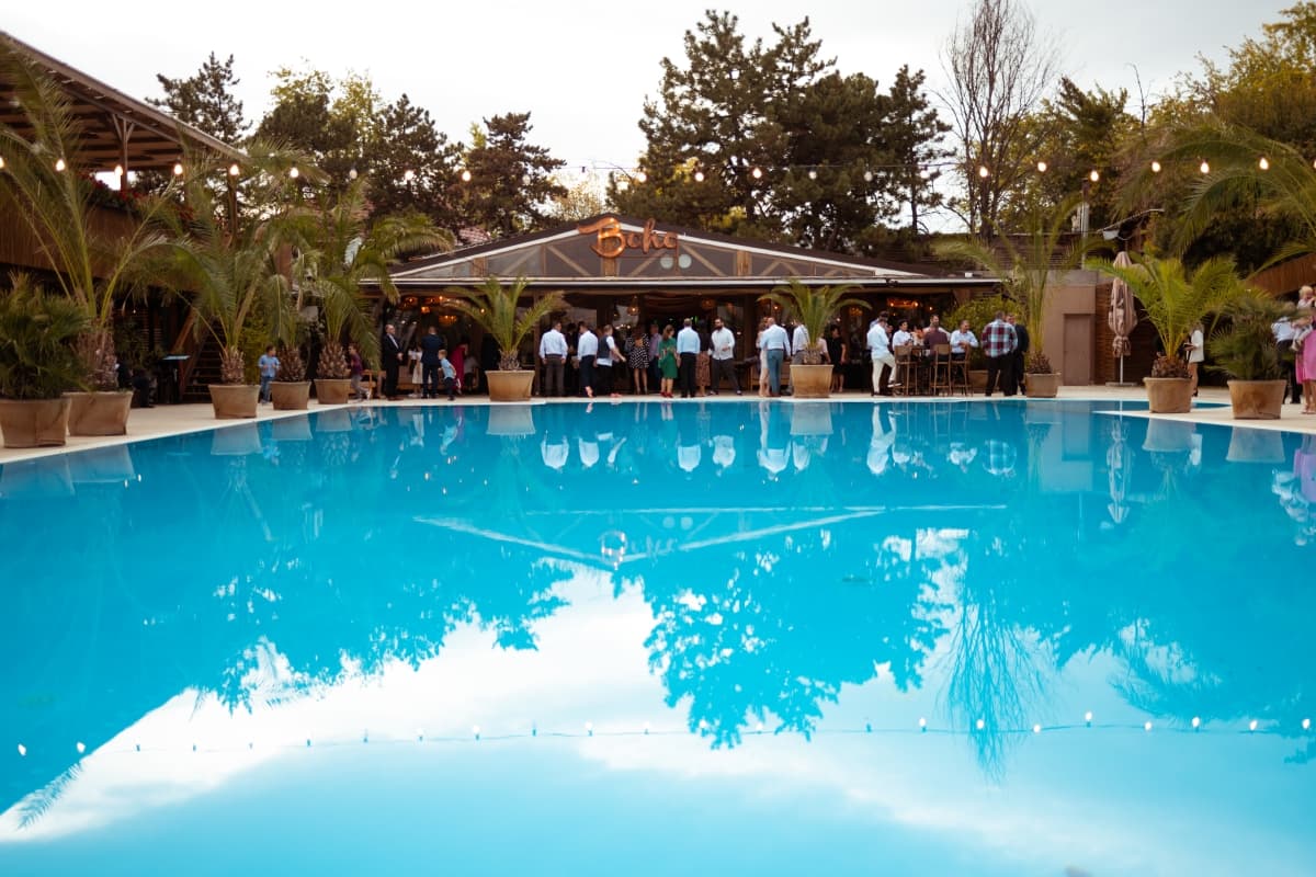 Daimon Events - locatie pentru nunti in București, București
